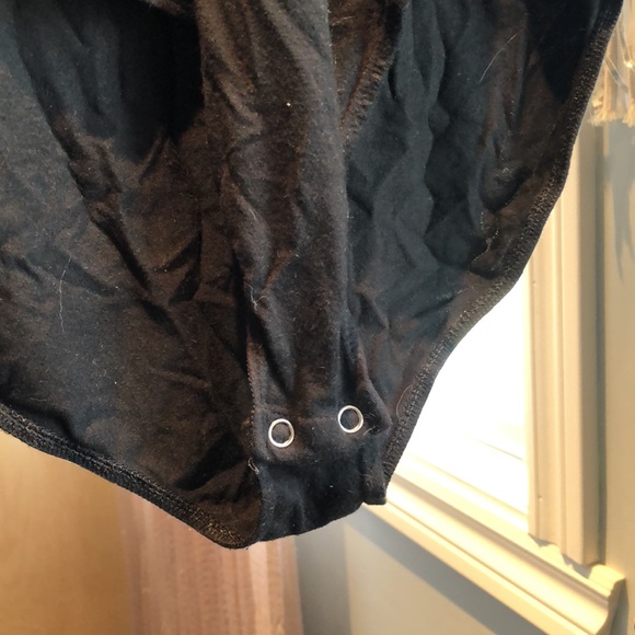 Embroidered Bodysuit - Picture 4 of 4